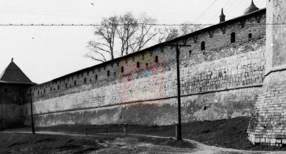 Разрешение на реставрацию стен Зарайского кремля выдали в Подмосковье