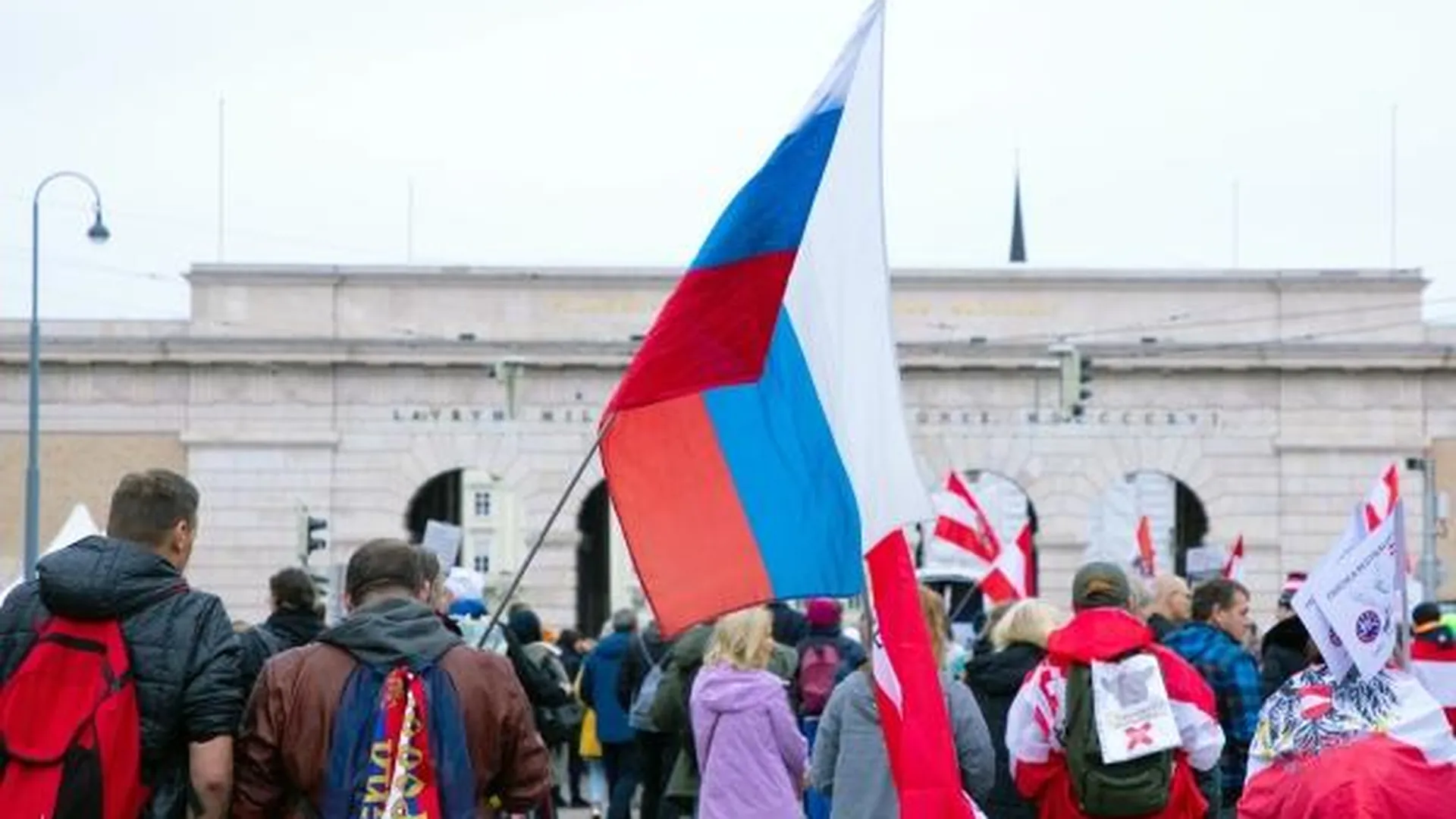 Австрия не разблокировала очередной пакет европейских санкций против РФ