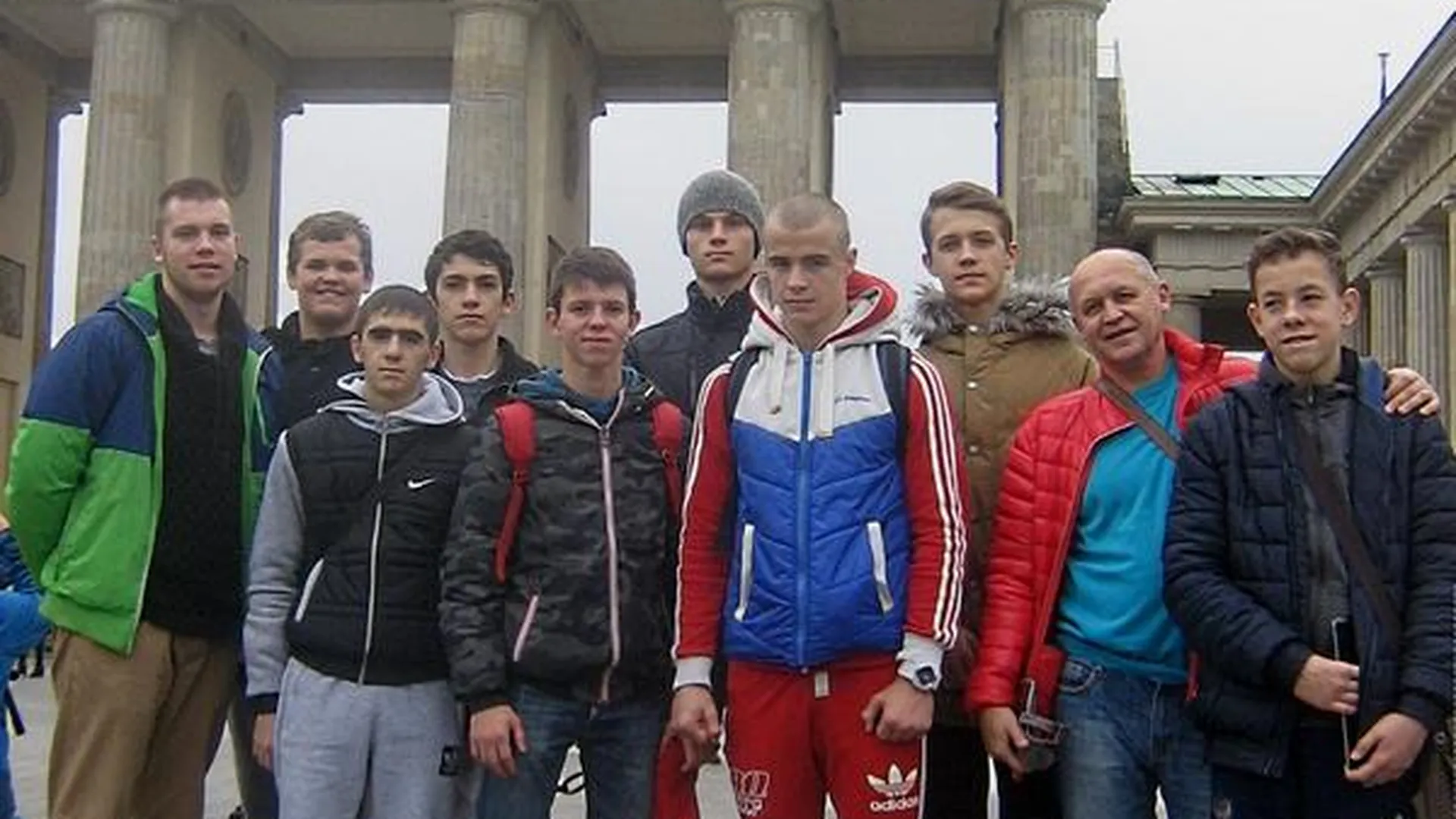 Восемь медалей завоевали подмосковные боксеры во Франкфурте-на-Одере 