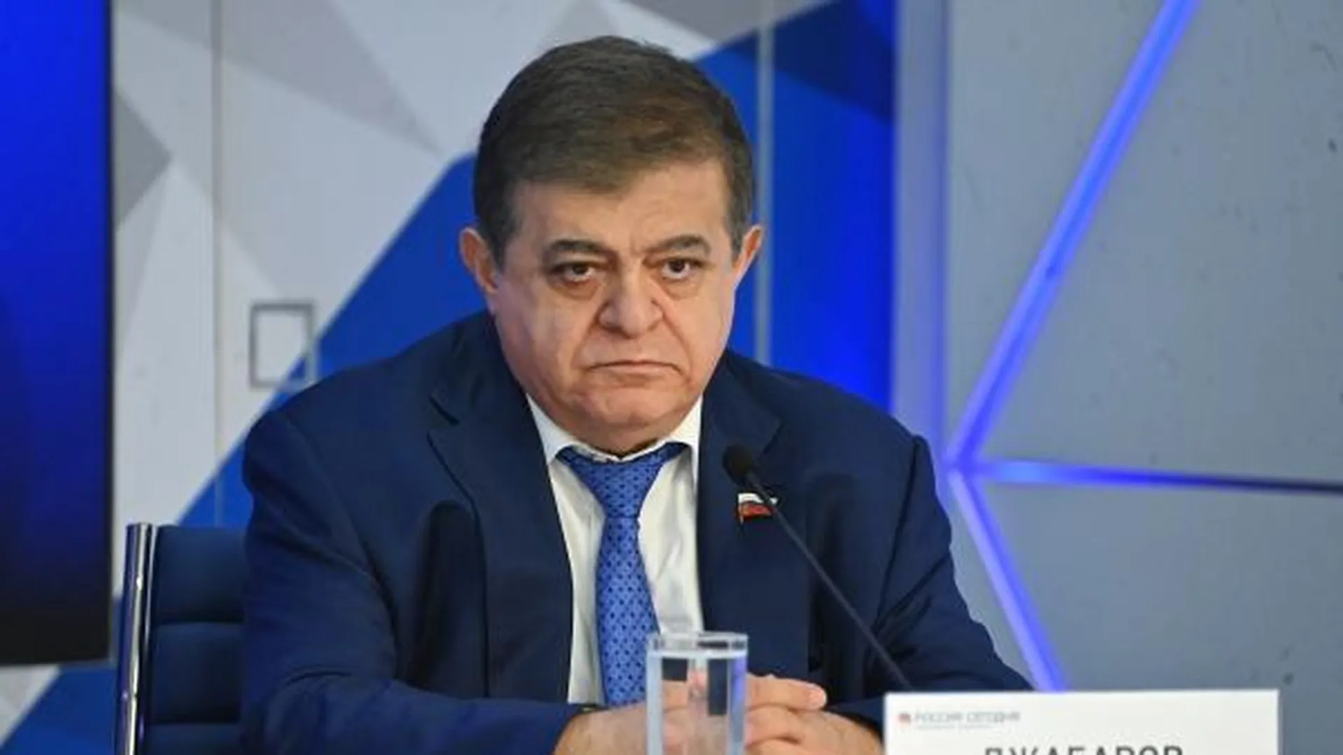 Сенатор Джабаров назвал слова о захвате Крыма анекдотом
