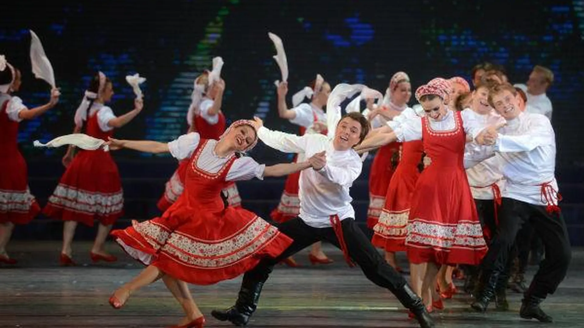 В Воскресенске пройдет областной фестиваль народного танца 