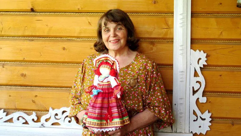 Анастасия Клюева: «Первую куклу я сделала, когда мне было три года»