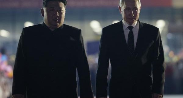 Ким Чен Ын: КНДР при необходимости попросит Россию о помощи из-за наводнений