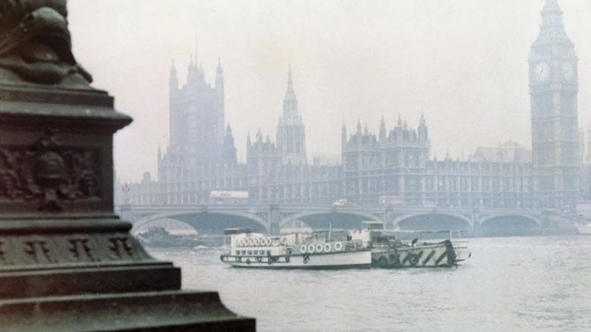 Тайна «смертельного тумана» в Лондоне раскрыта