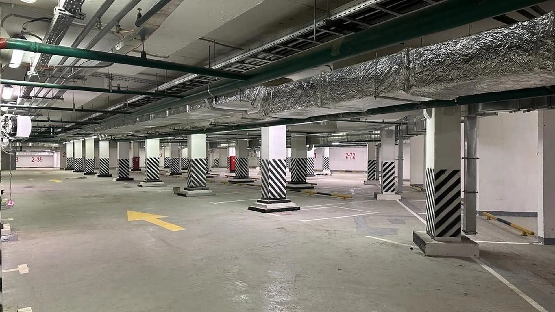 В Реутове достроили пятиэтажную парковку для ЖК «Рациональ»