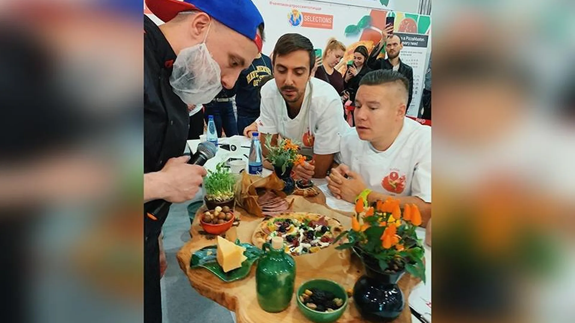 Чемпион России по пицце защитит свой титул в Подмосковье