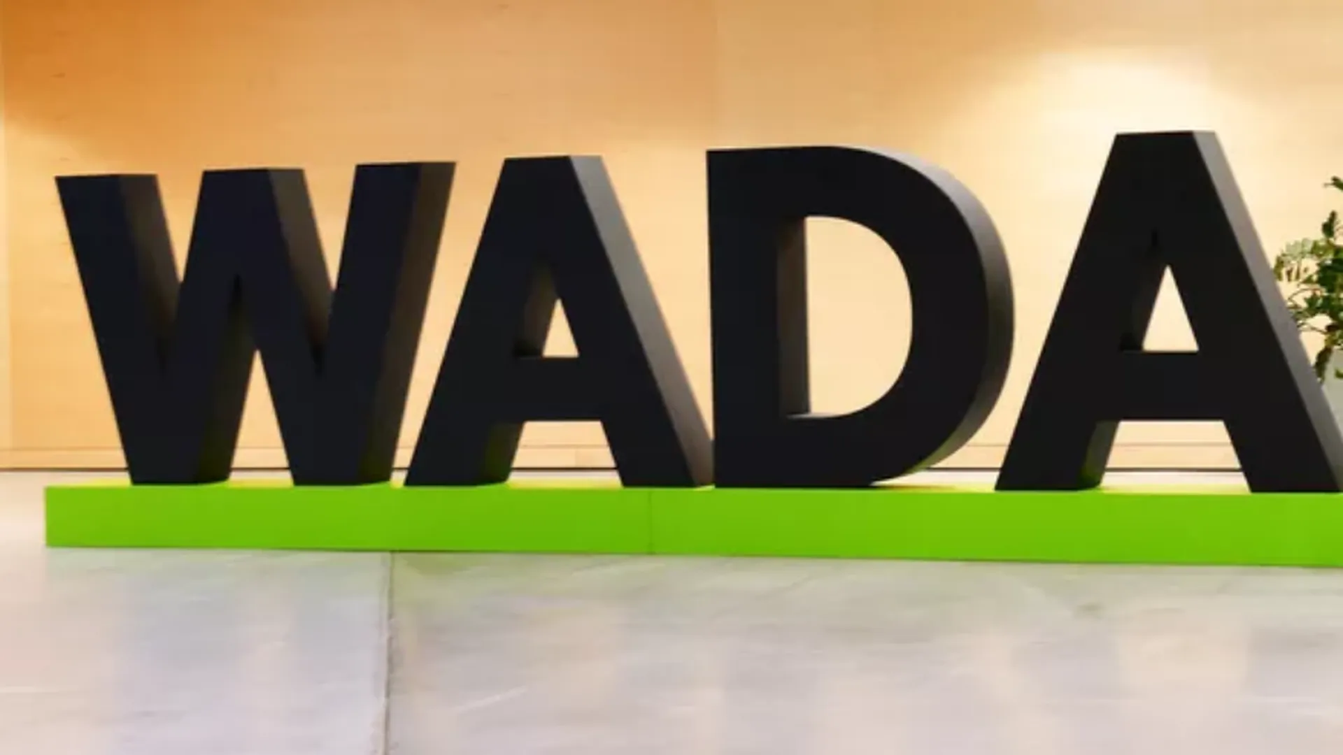 WADA заявило, что Россия не вправе проводить Игры дружбы