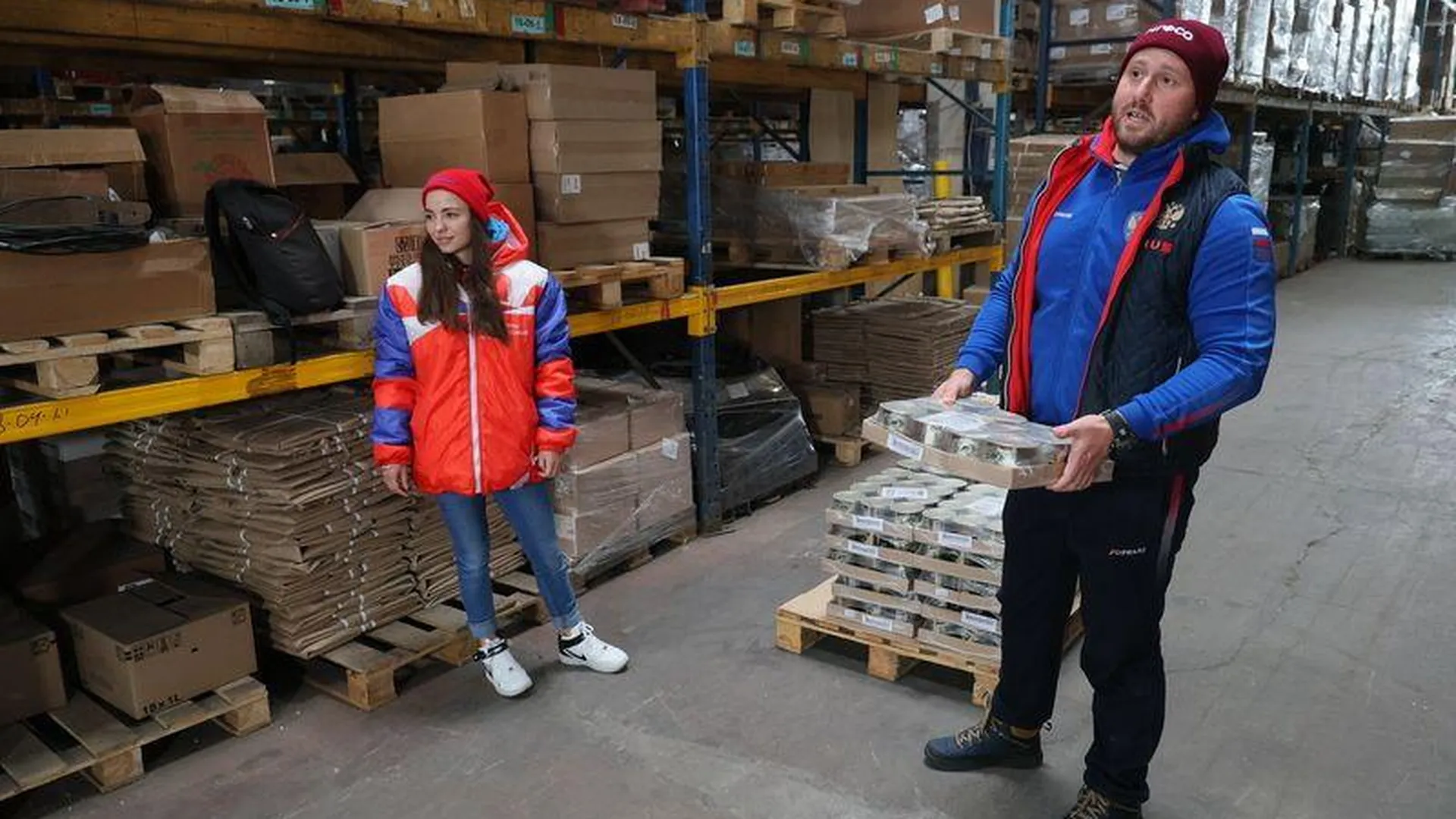 «Волонтеры Подмосковья» объявили сбор гуманитарной помощи для мобилизованных жителей региона 