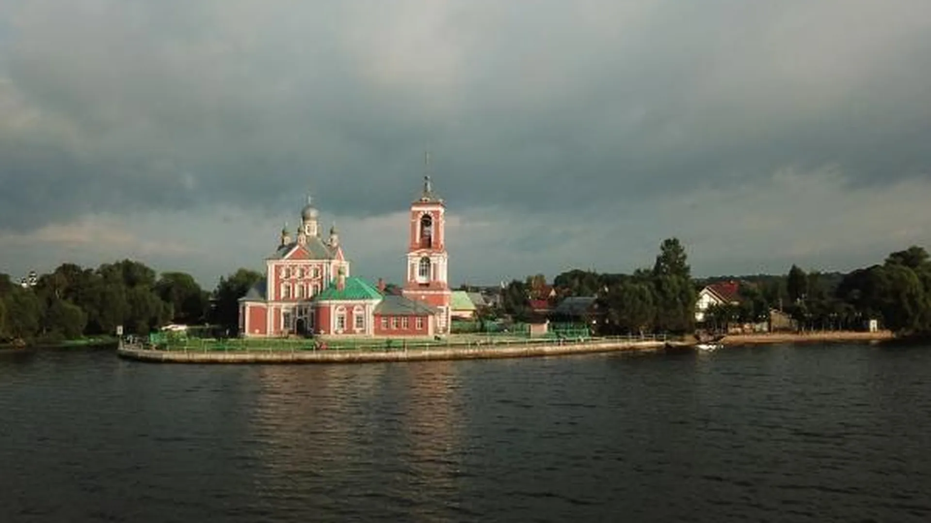 Храм Сорока мучеников Севастийских в городе Переславль-Залесский