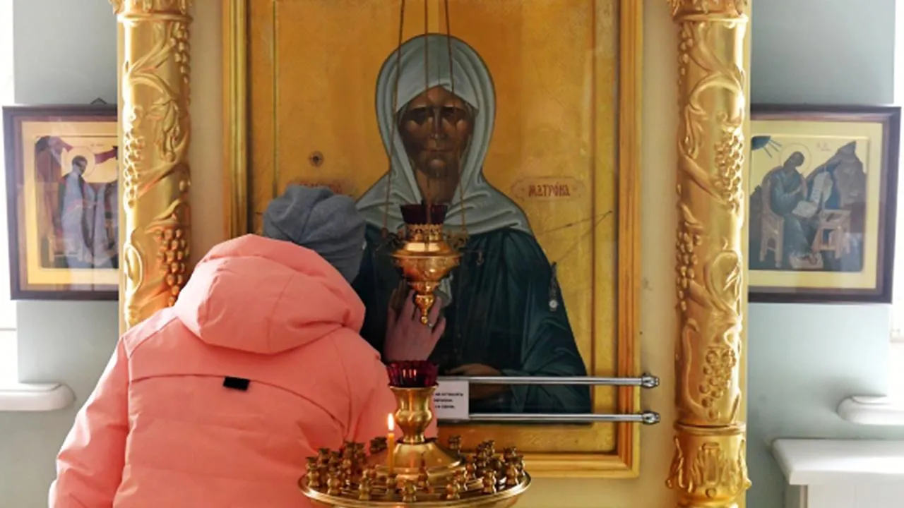 «Особая покровительница»: выяснилось, зачем нужно молиться Матроне