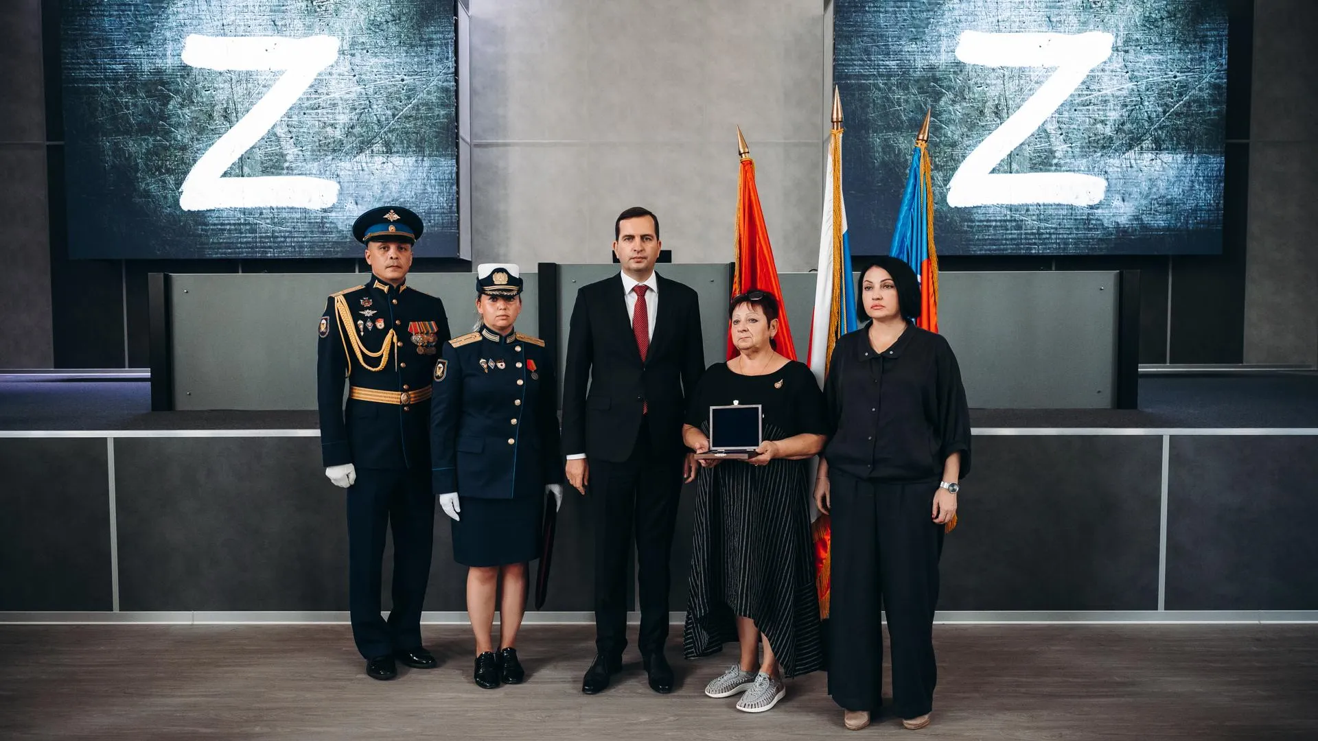 Житель Щелкова удостоен посмертно Ордена мужества