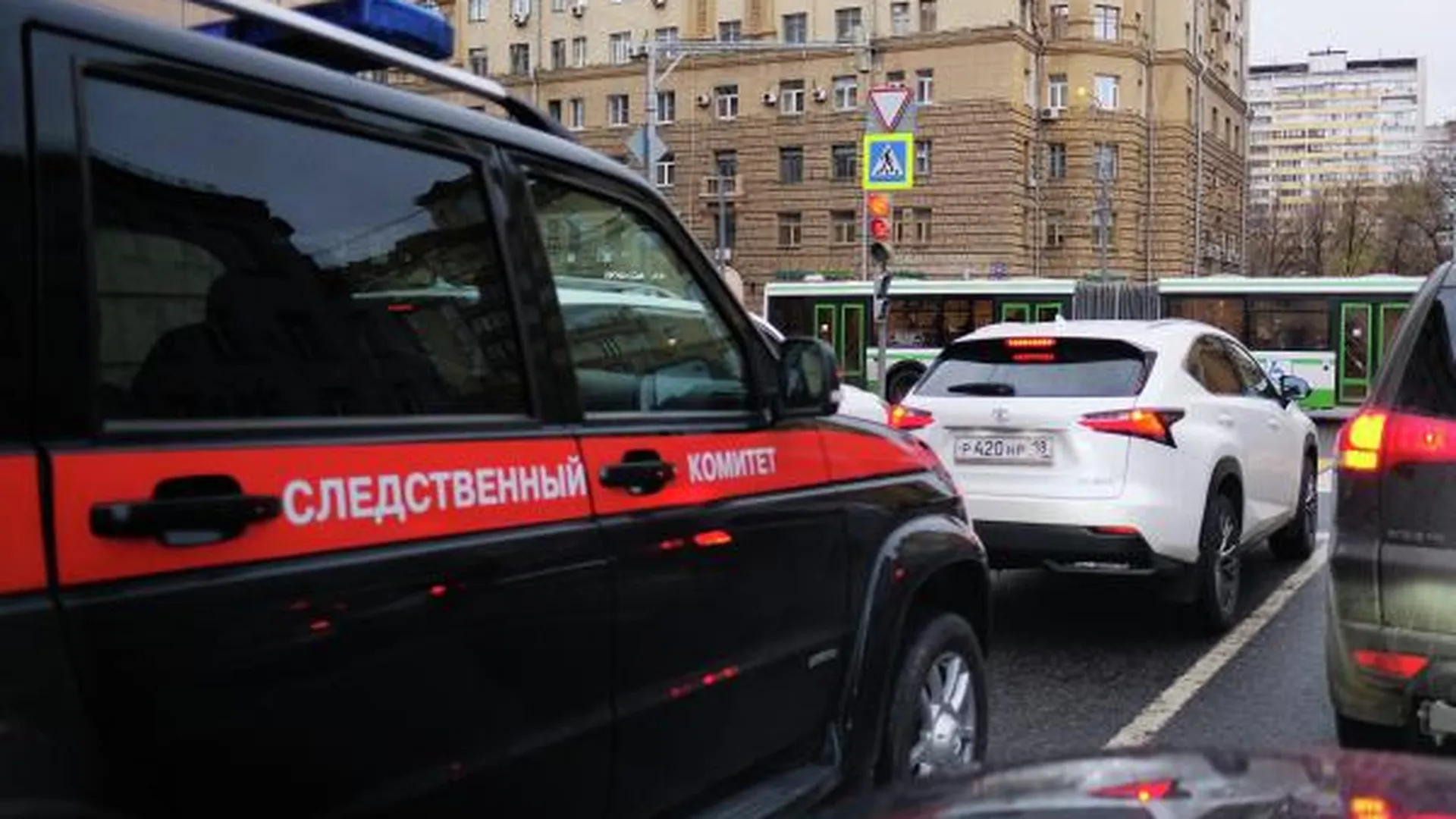Убийство свекрови ради квартиры раскрыли в Москве спустя 20 лет