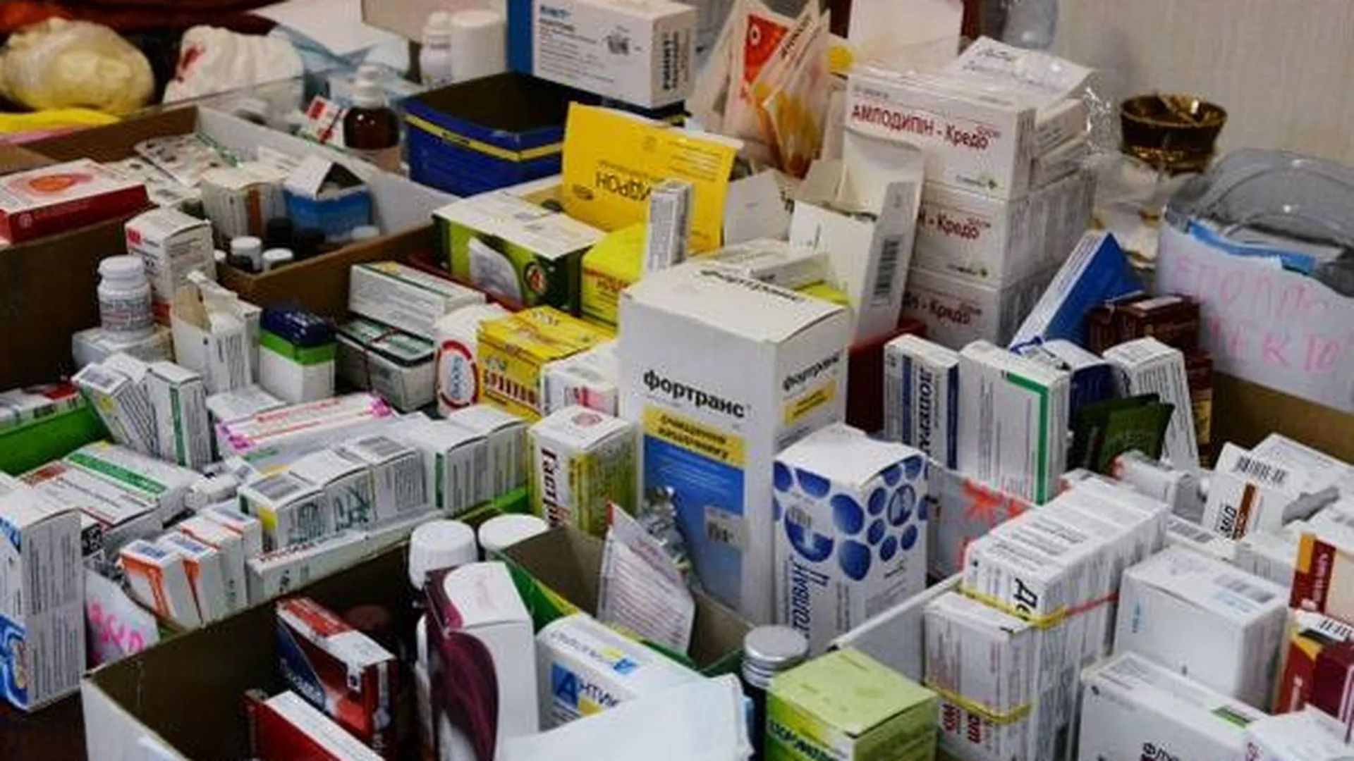 Аптеки МО будут заказывать льготные лекарства напрямую со склада