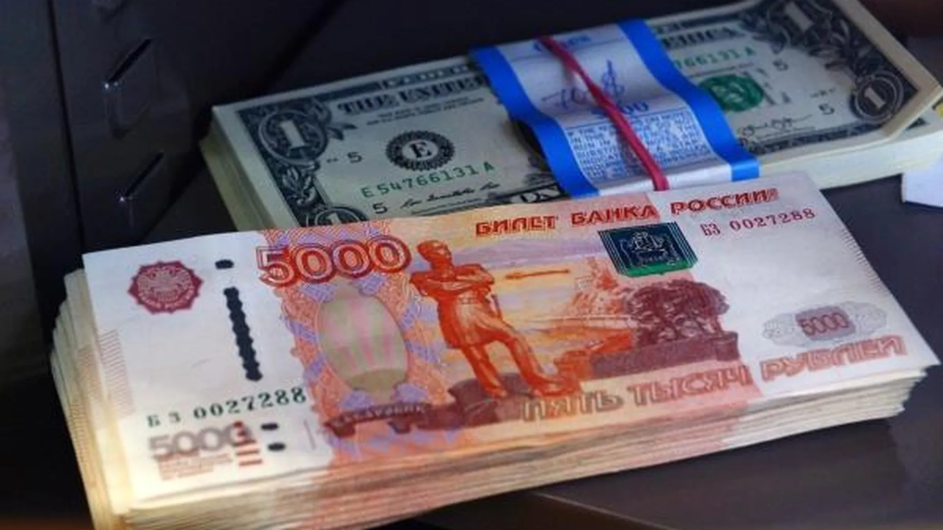 МО перечислила в консолидированный бюджет РФ 500 млрд руб