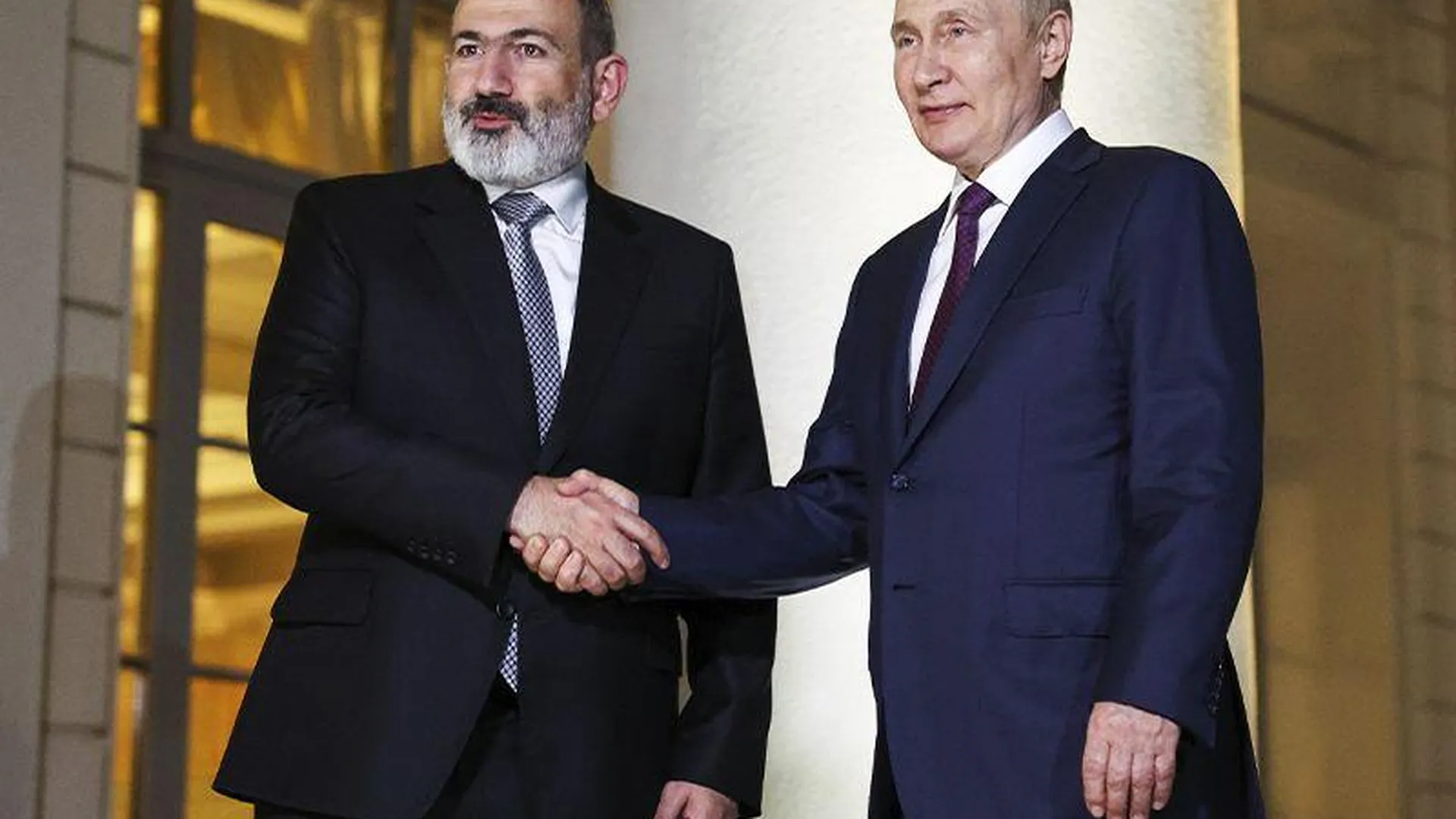 О чем Путин и Пашинян будут говорить на саммите ОДКБ — разбор политолога