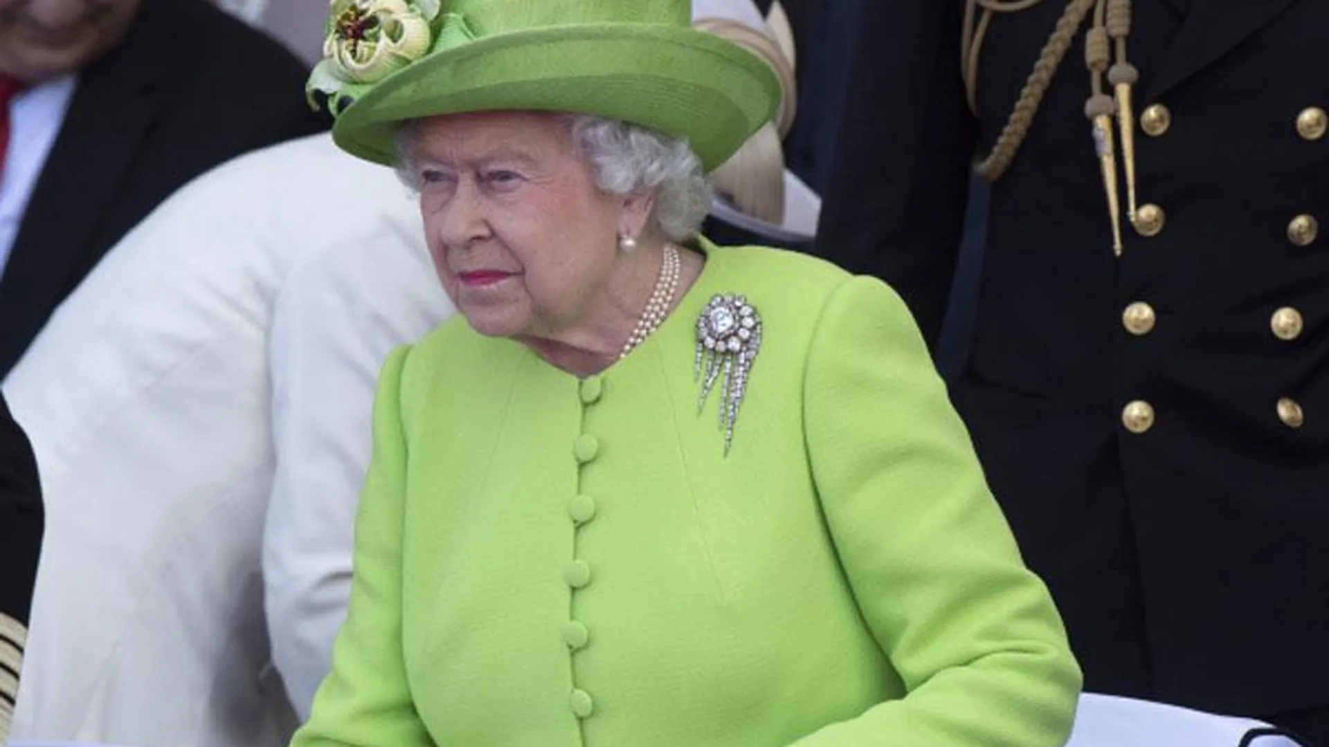 109-летний британец отказался от поздравлений королевы