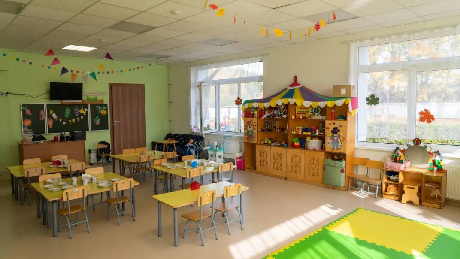 СК проверит законность закрытия детского сада для детей-инвалидов в Прокопьевске