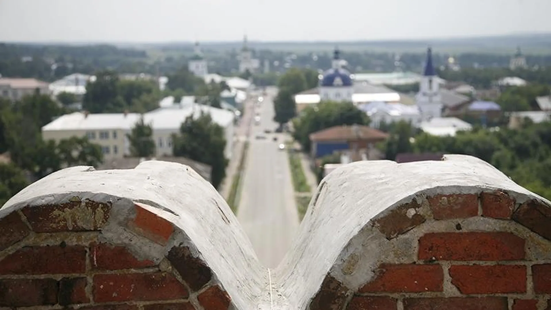 Глядеть свысока: рассказываем про лучшие смотровые площадки Московской области