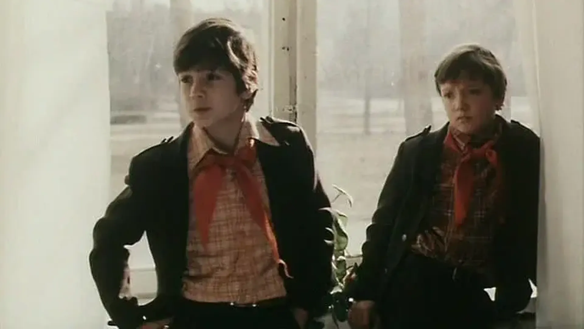 Скриншот из фильма «Приключения Петрова и Васечкина, обыкновенные и невероятные»