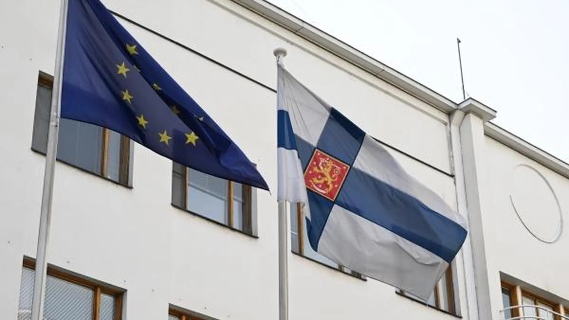 Премьер Финляндии Орпо заявил о возможном открытии границы с Россией