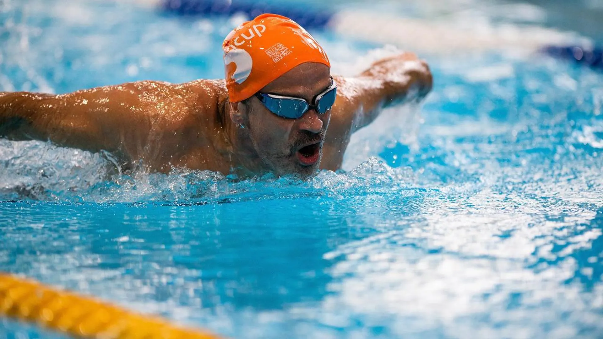 Четыре заплыва в рамках турнира по плаванию международной серии Swimcup пройдет в Подмосковье
