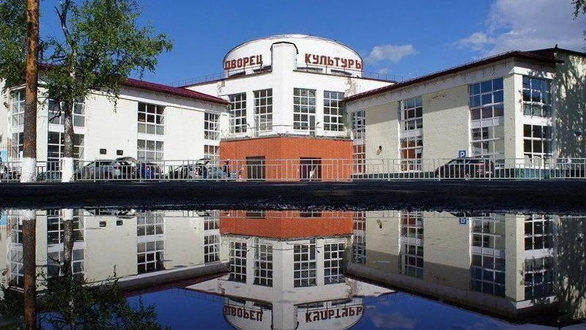 Уникальный Дом культуры, построенный «русским Гауди», отреставрируют в Ликино-Дулево