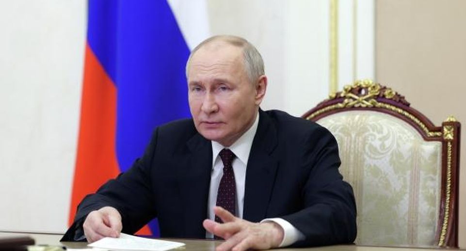 Reuters: Британия не направит своего представителя на инаугурацию Путина