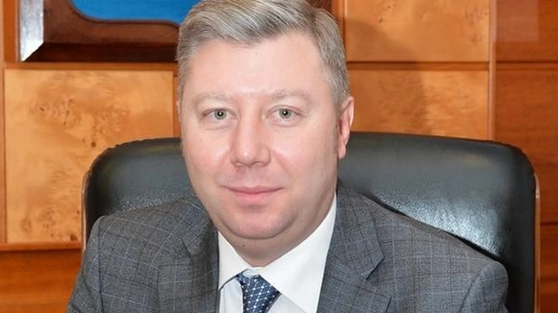 На выборах главы Ленинского района победил Олег Хромов