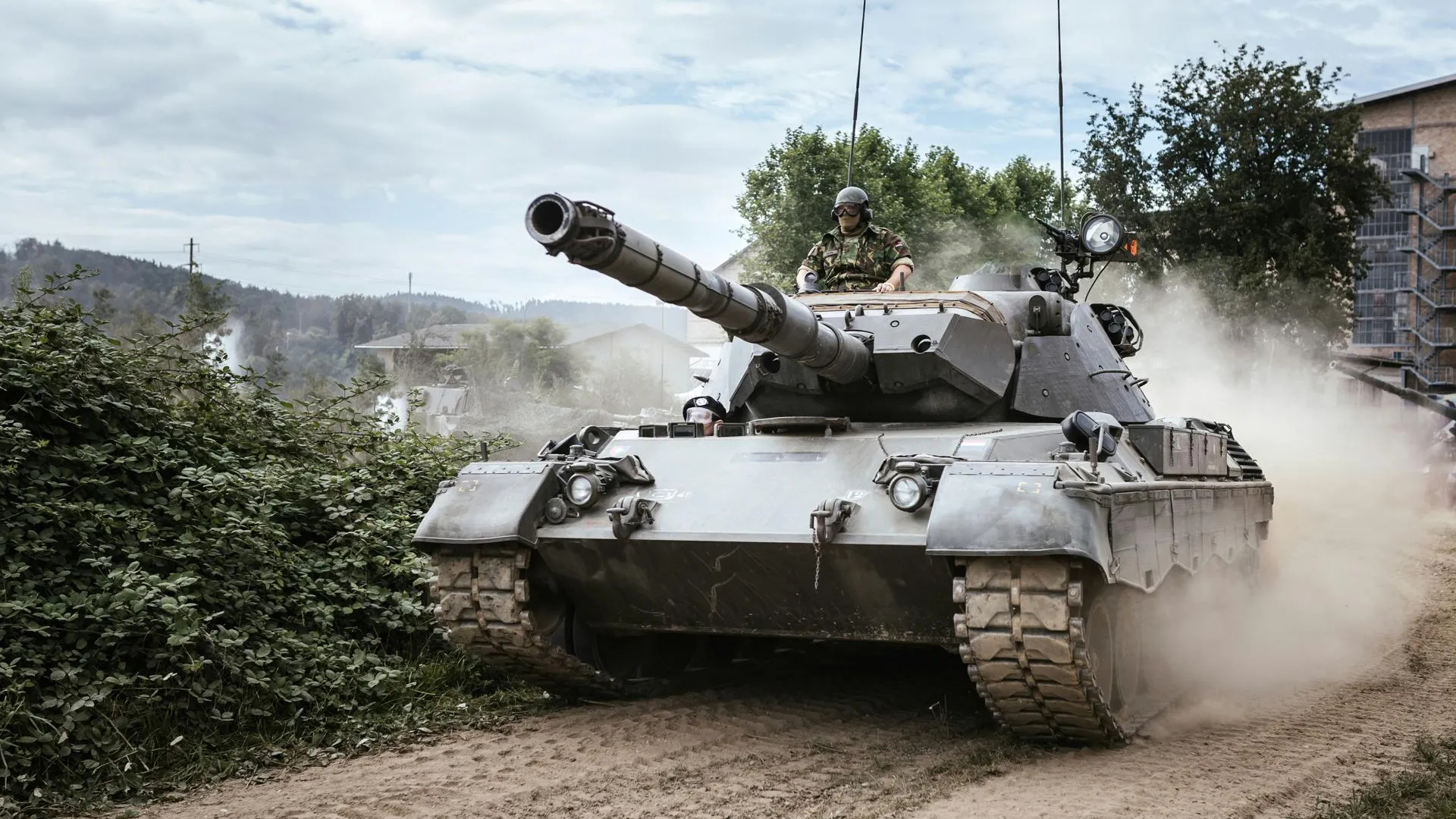 Военный эксперт Дандыкин заявил о низком профессионализме танкистов ВСУ