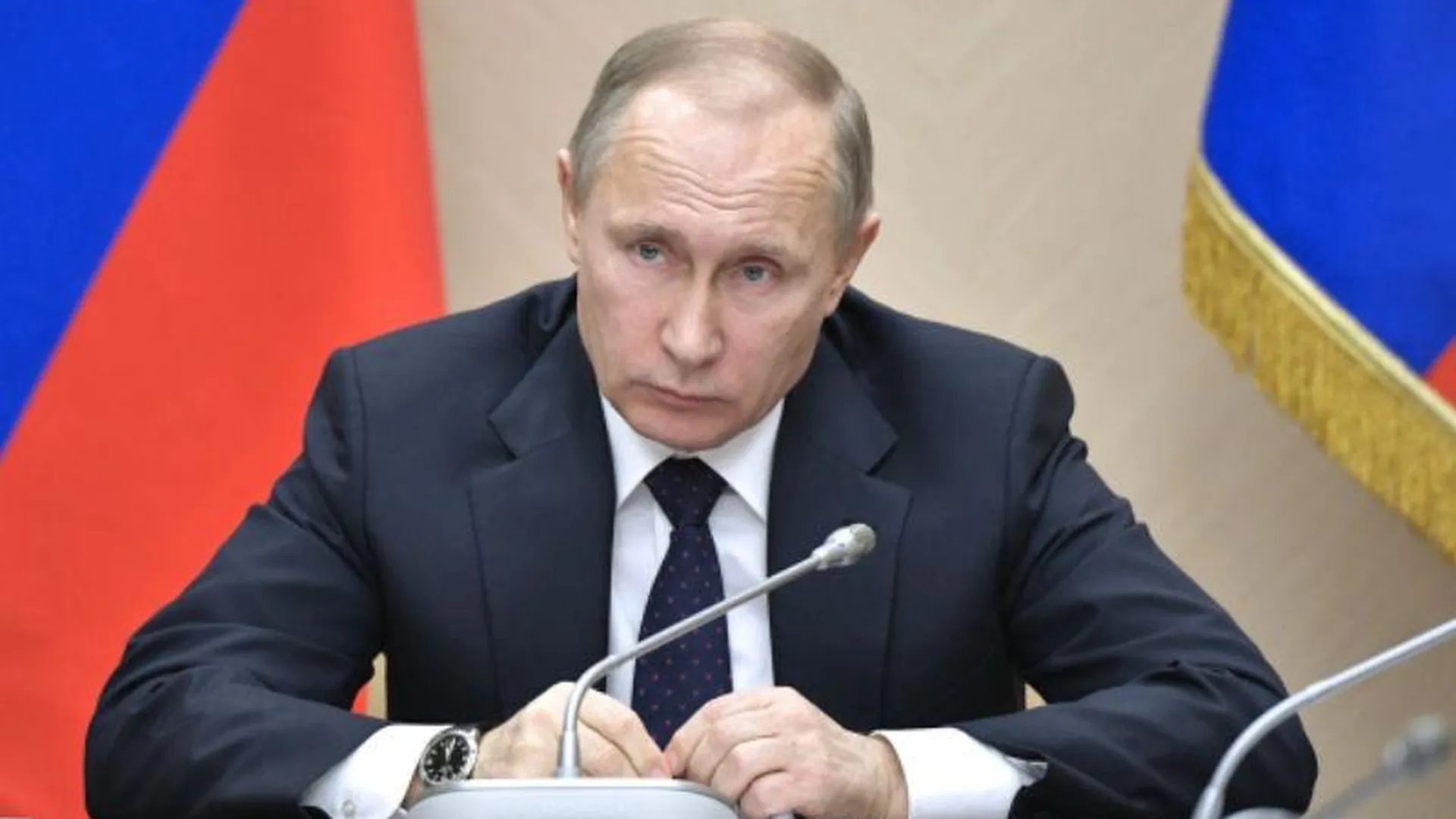 Путин обсудит с премьером Венгрии ситуацию в Сирии