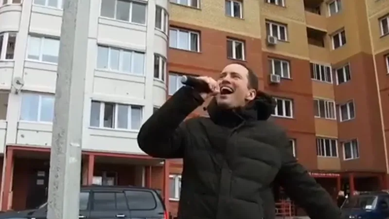 Артисты Дома культуры станцевали зумбу в поддержку самоизолированных в Дмитрове