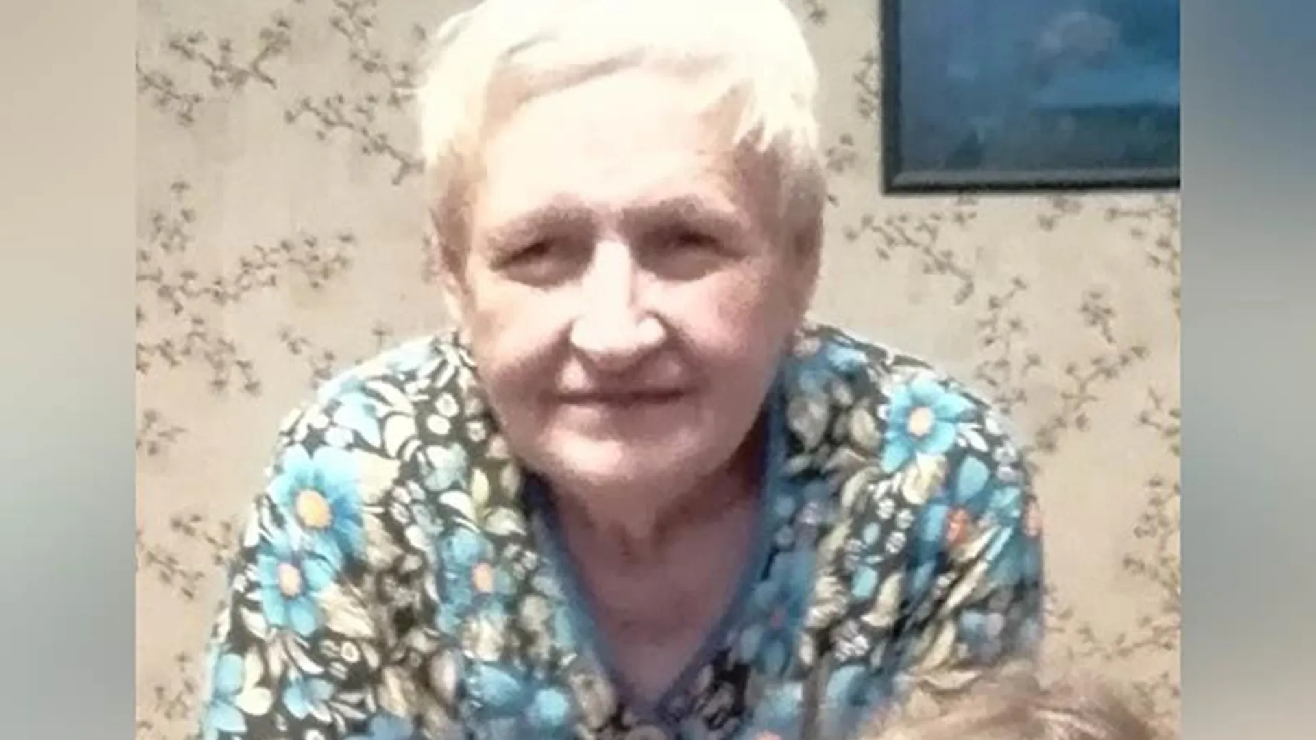 Бабушку с потерей памяти из Краснозаводска ищут больше недели