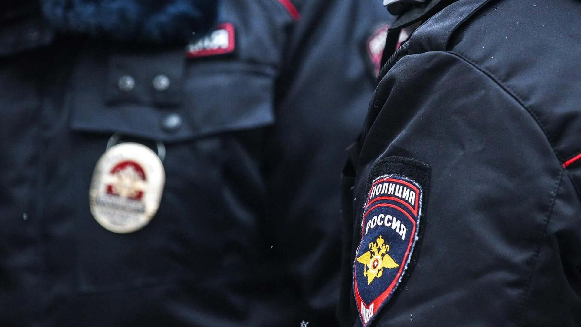 Двое жителей Подмосковья похитили из магазина средства гигиены на восемь тысяч рублей