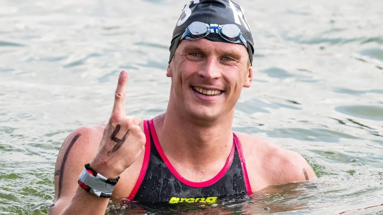 Представитель Подмосковья стал обладателем «золота» на этапе Кубка России по плаванию