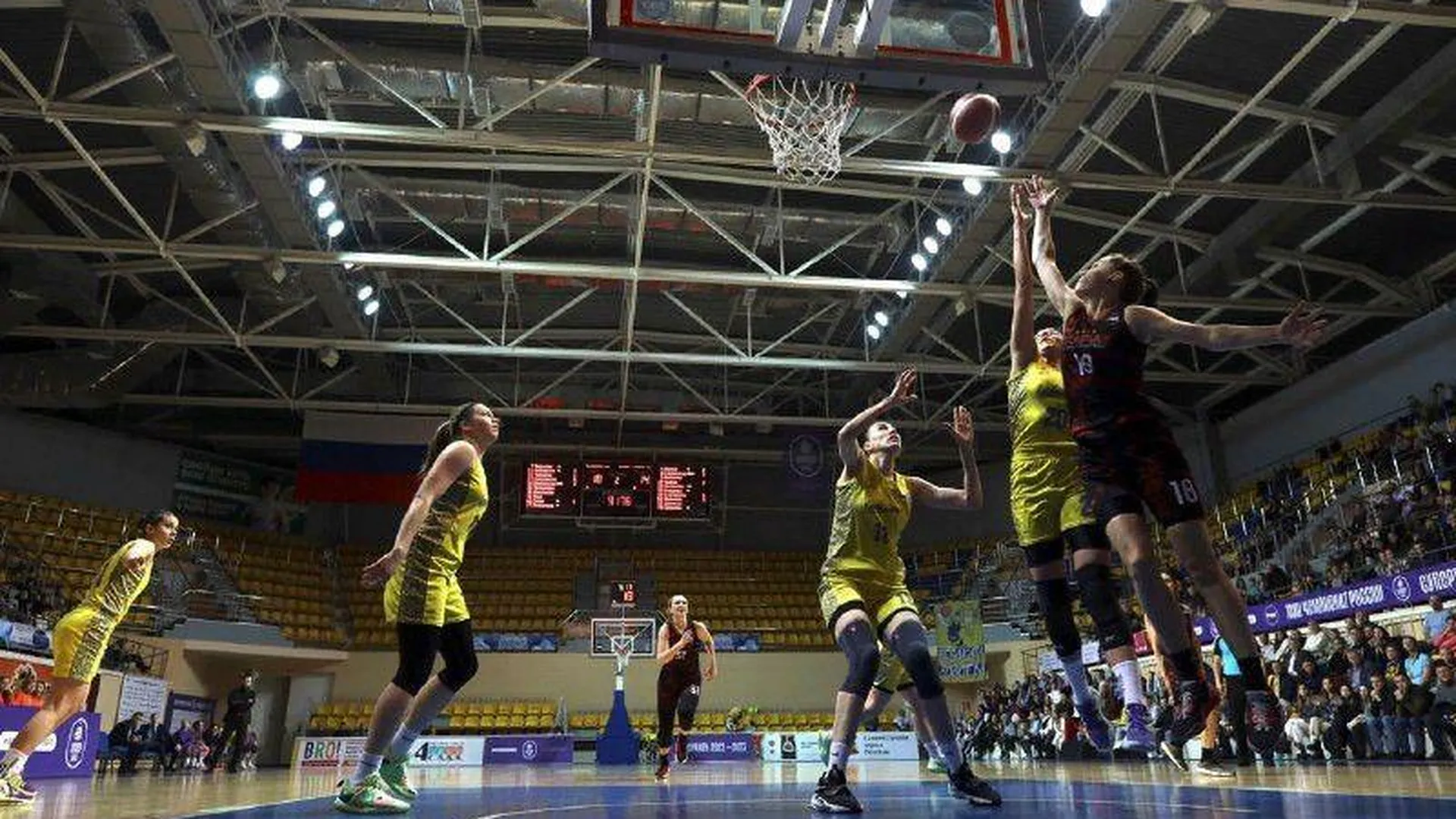 «Спарта энд К»-2 одержала победу над лидером Суперлиги по баскетболу