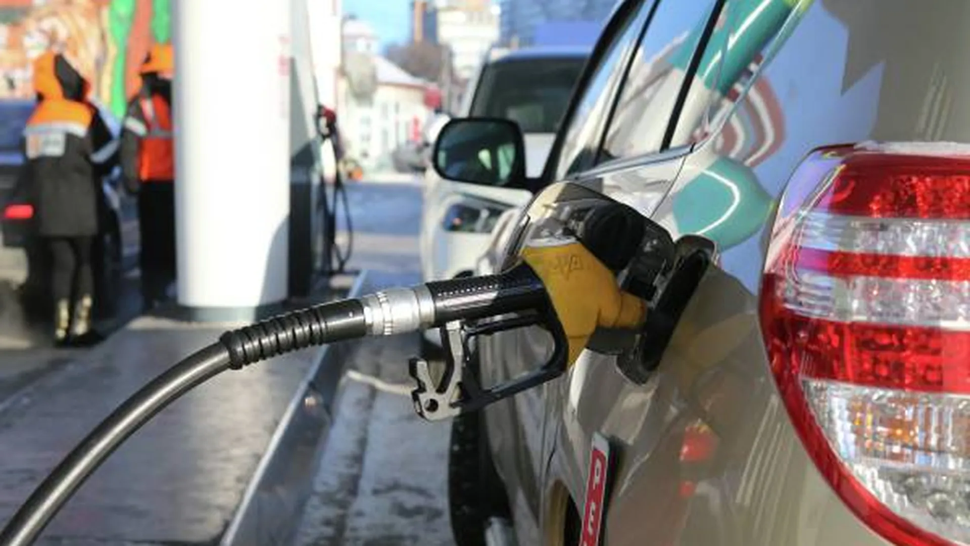 Дегтярев назвал причину бензинового дефицита в Хабаровском крае