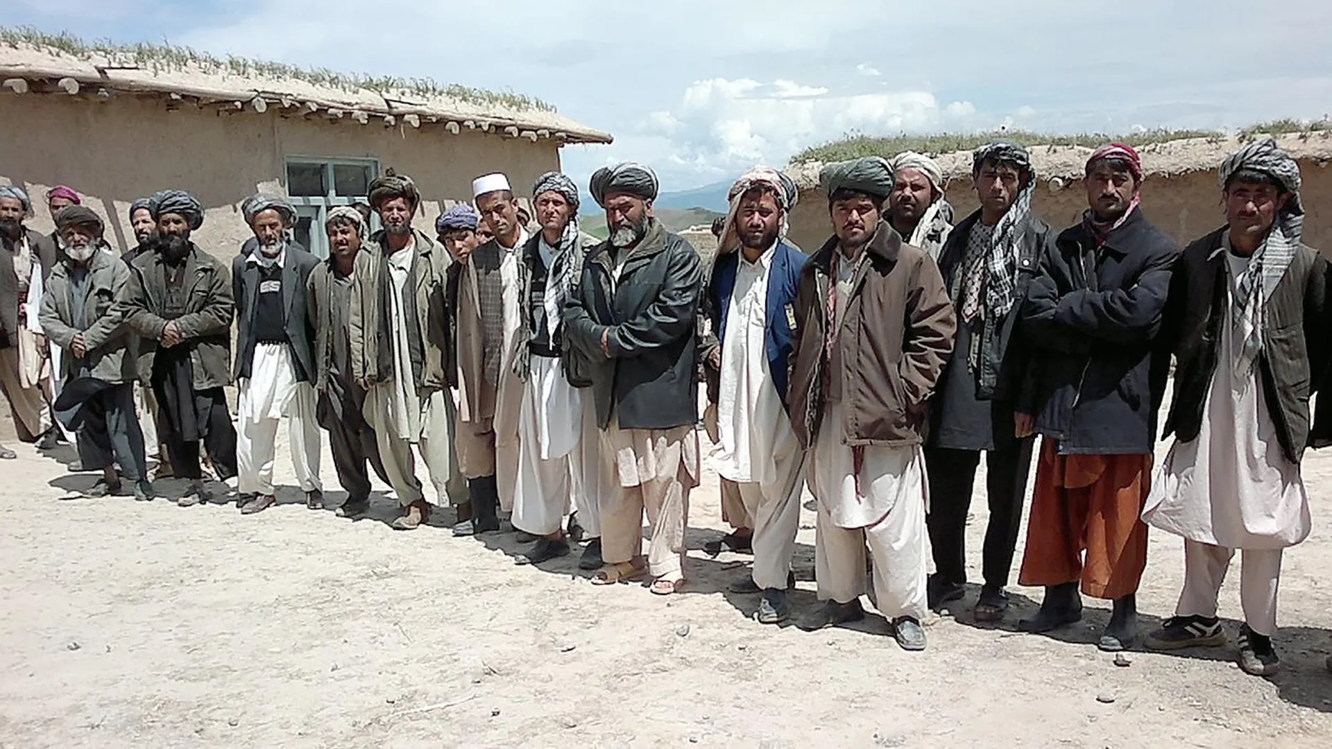 Белуджи Афганистана