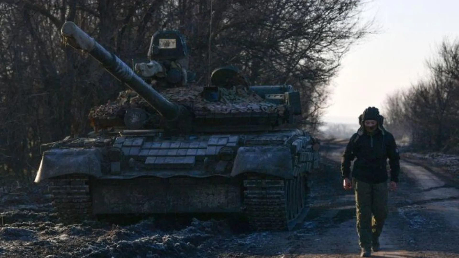 Российские подразделения освободили один из пригородов Лисичанска