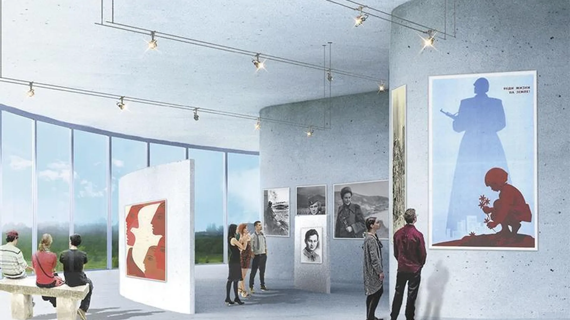 Новый подмосковный музей «Зоя» приглашает на работу историков и экскурсоводов