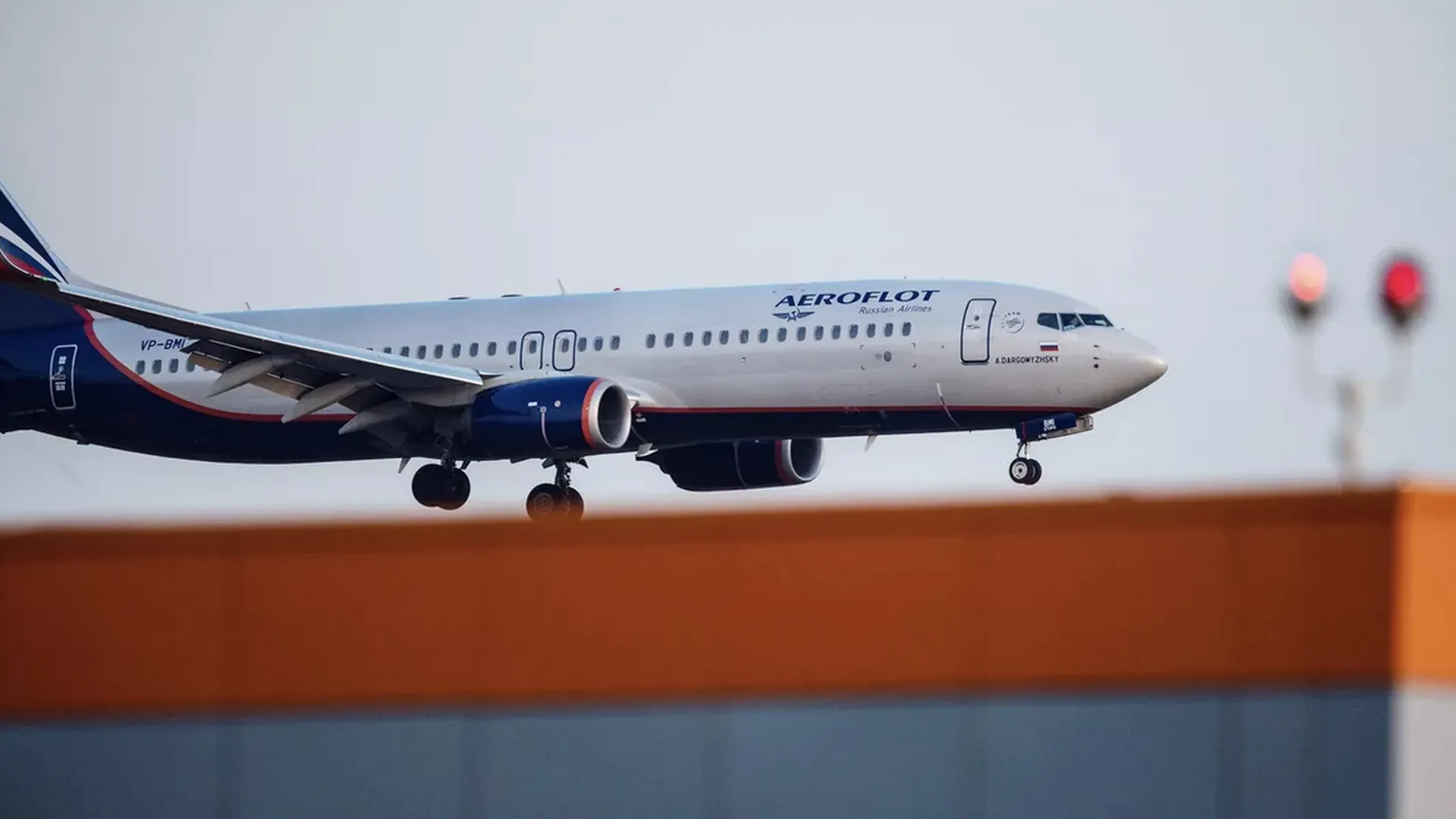 «Аэрофлот» сохранил еще семь взятых в лизинг иностранных самолетов