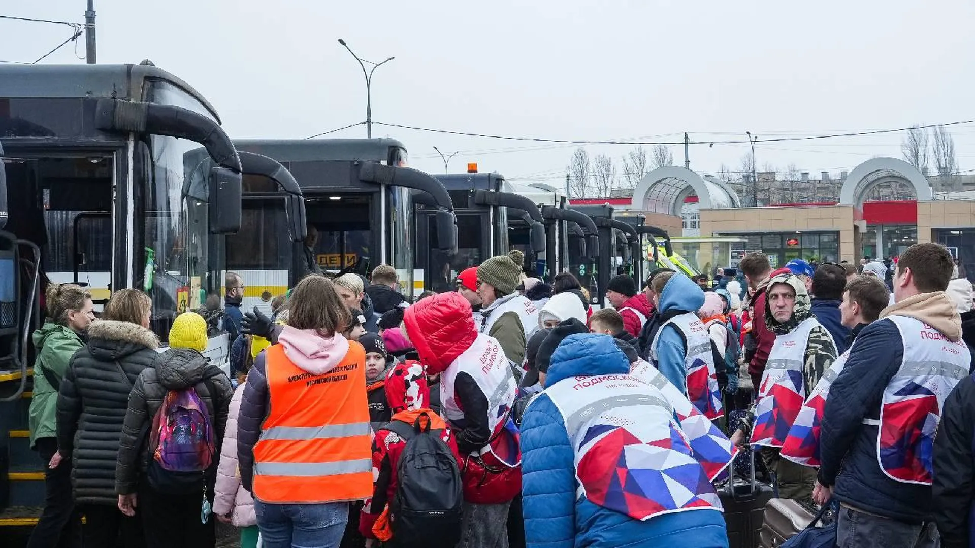 Приехавшие в Ставрополь юные белгородцы боялись, что их назовут беженцами