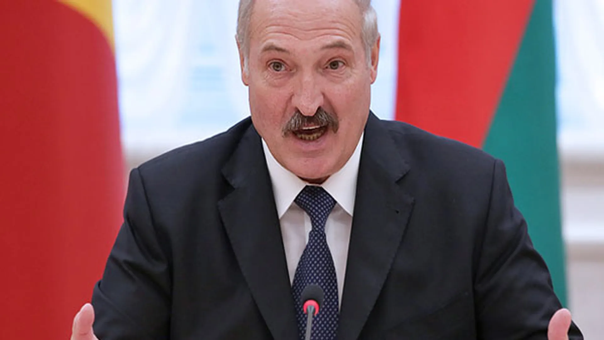 Лукашенко рассказал в каких случаях он пьет алкоголь