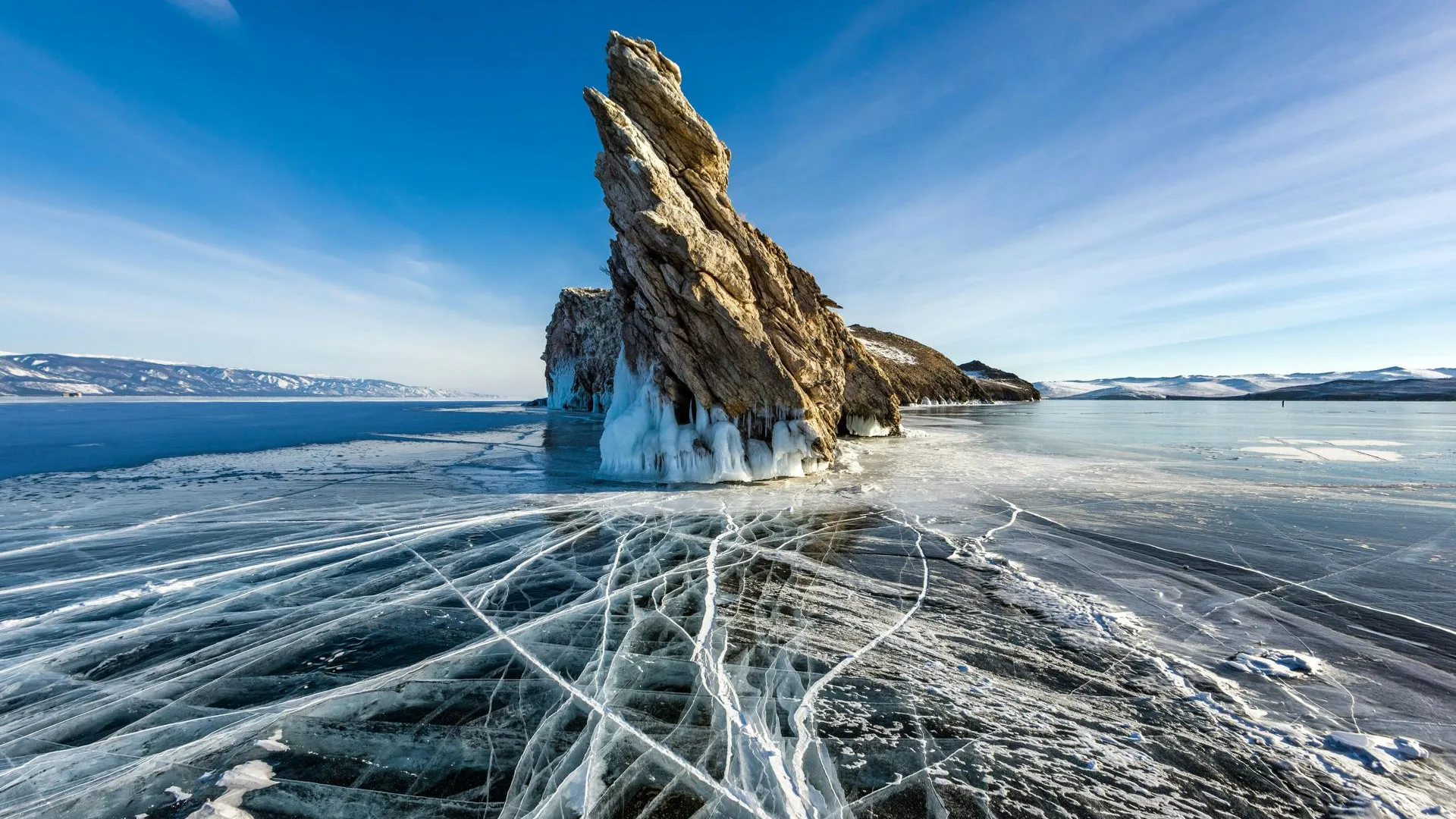 На Байкале создадут новый курорт с нулевым уровнем загрязнения для озера