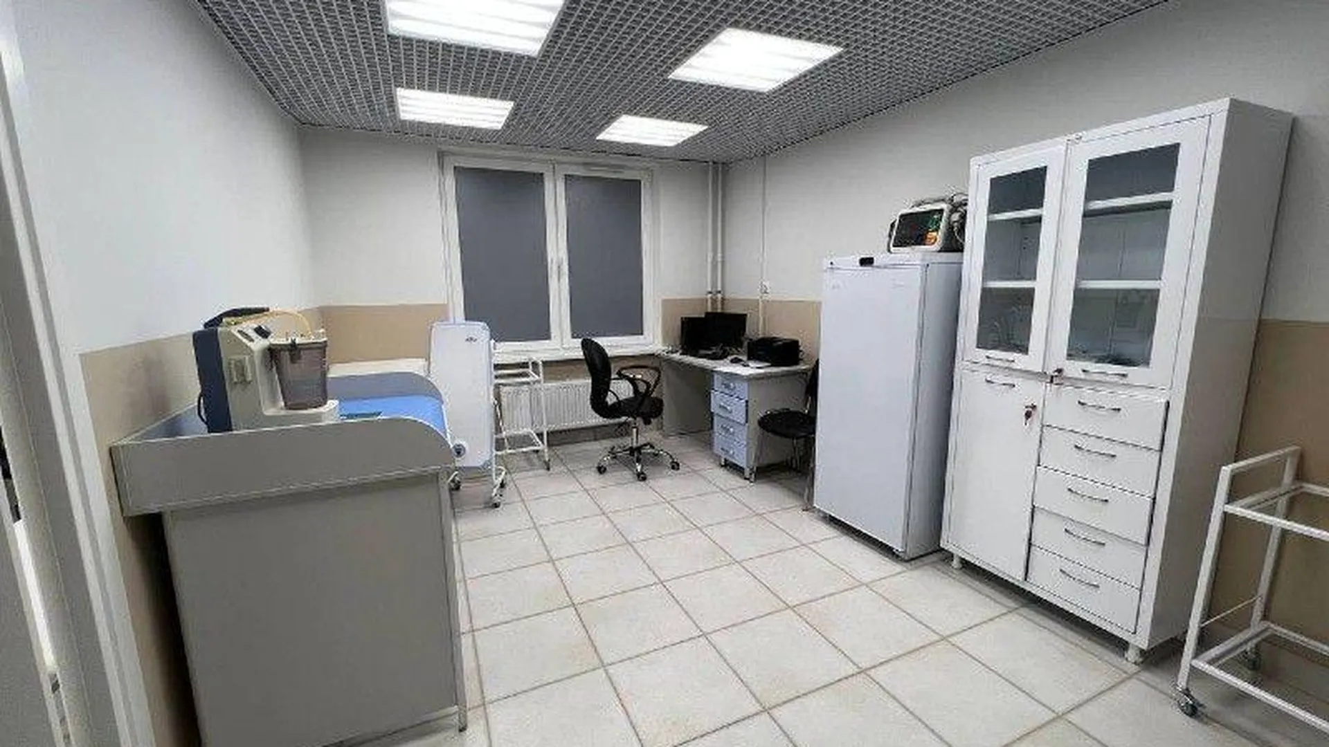 Новый офис врача общей практики открылся в Одинцово