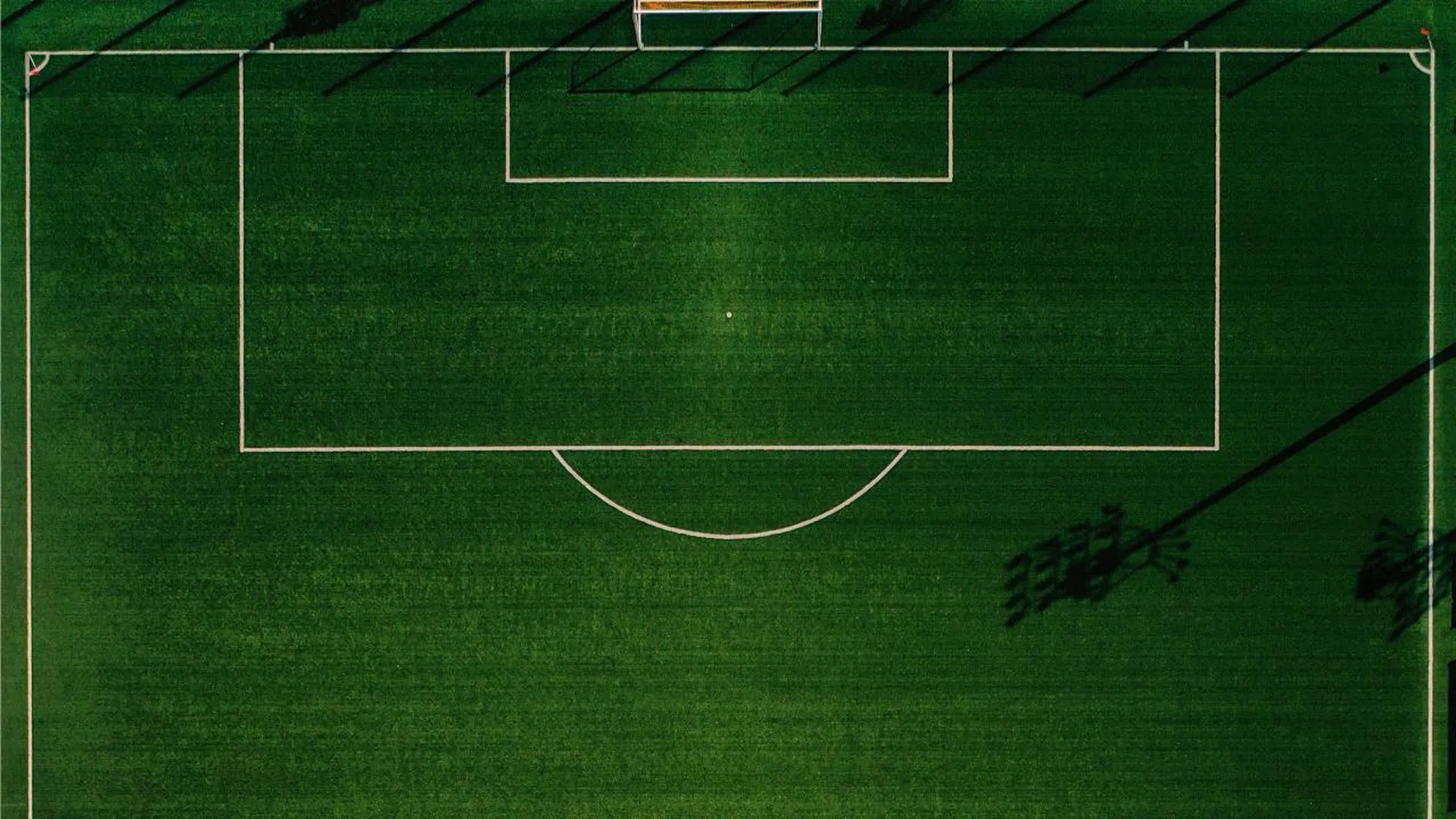Десять футбольных полей обустроят в Подмосковье в 2024 году