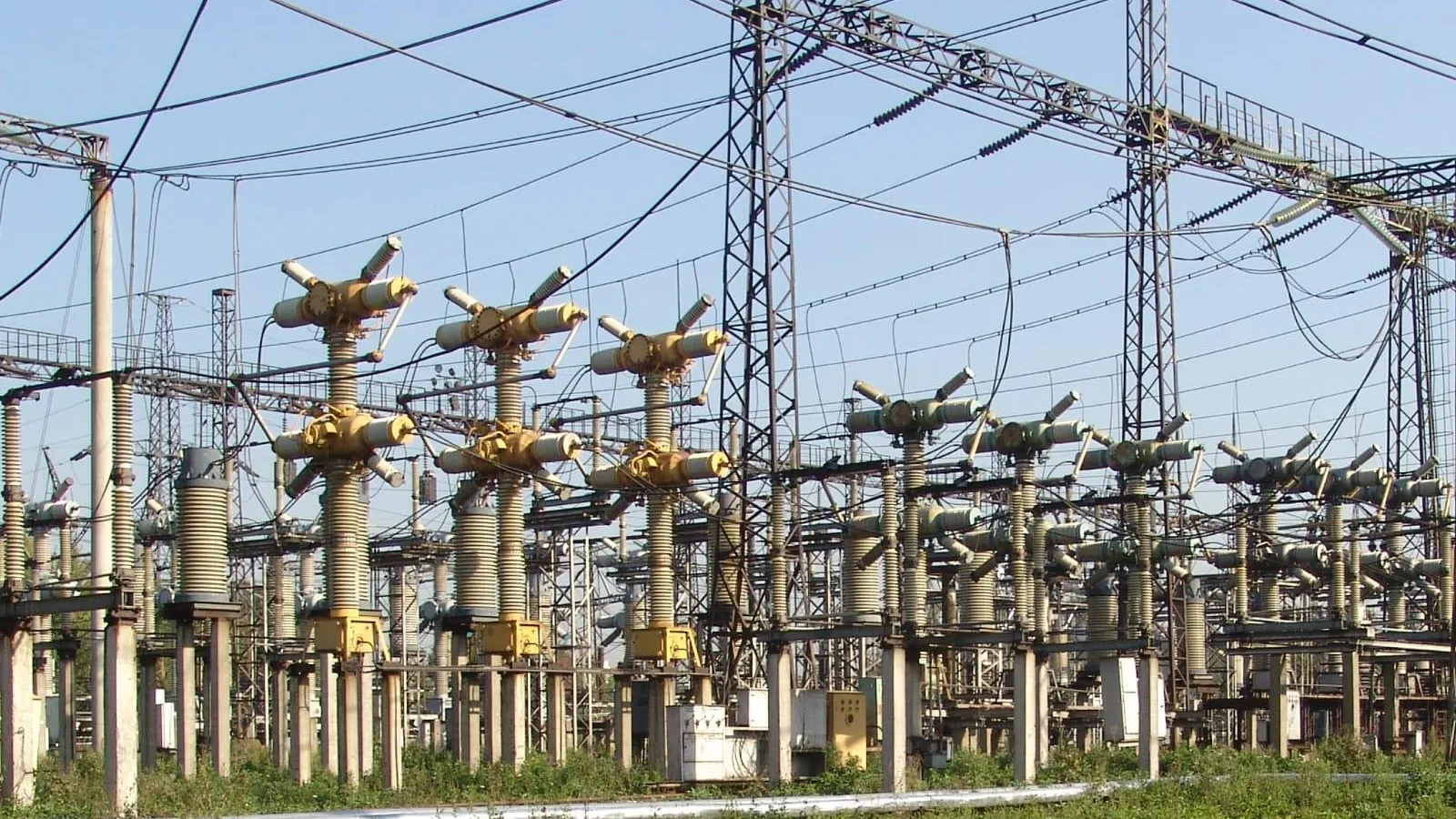 Ремонт электрических подстанций начался в Наро-Фоминске и Воскресенске ...