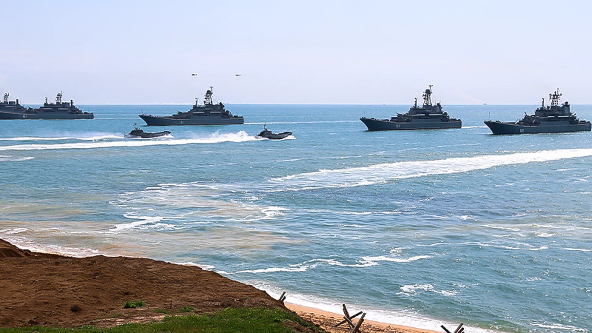 США хотят помочь Украине ударить по Крыму: военный эксперт оценил качество обороны полуострова