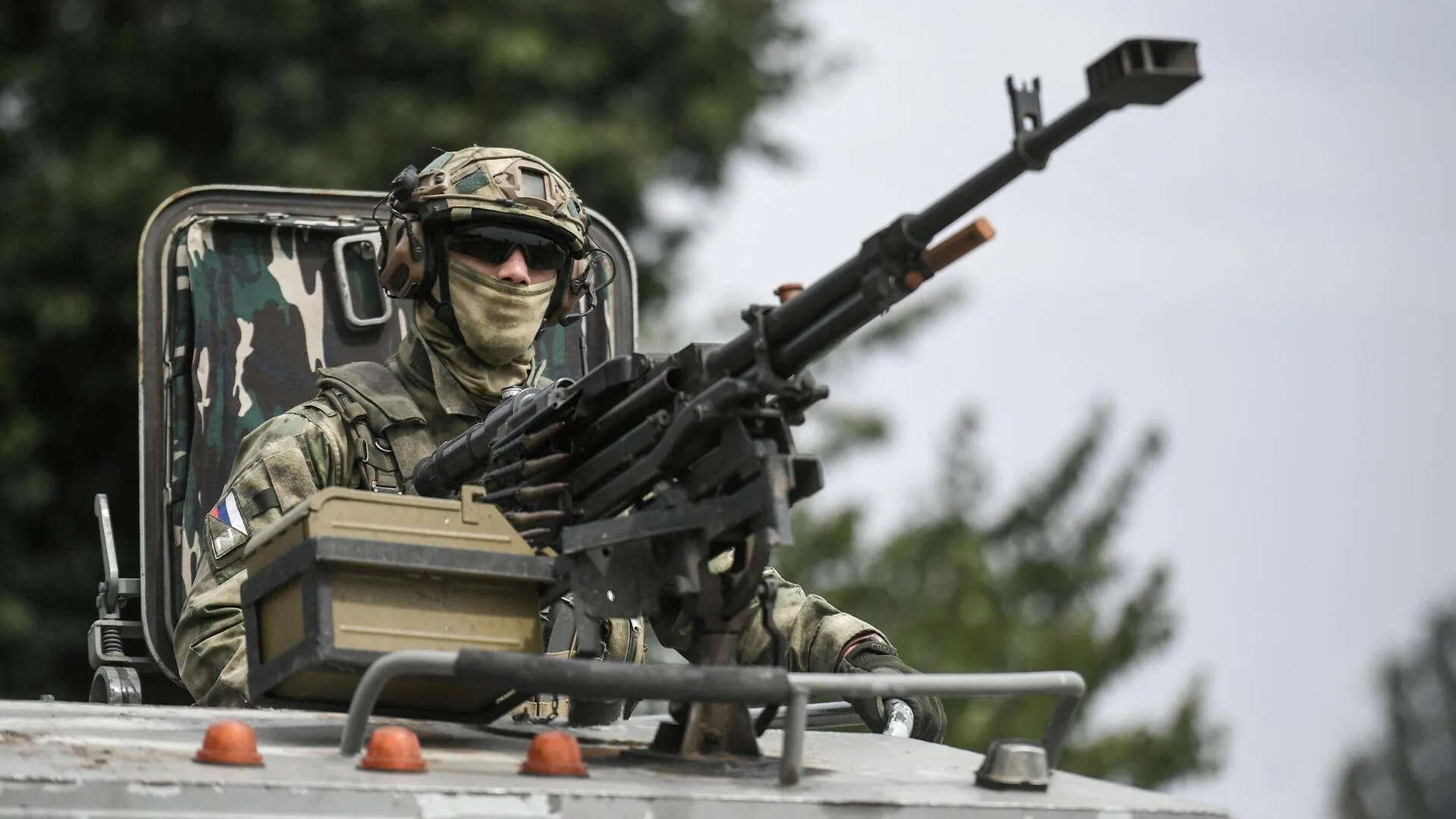 ВС РФ ликвидировали боевика «Азова», который вернулся в зону СВО из плена