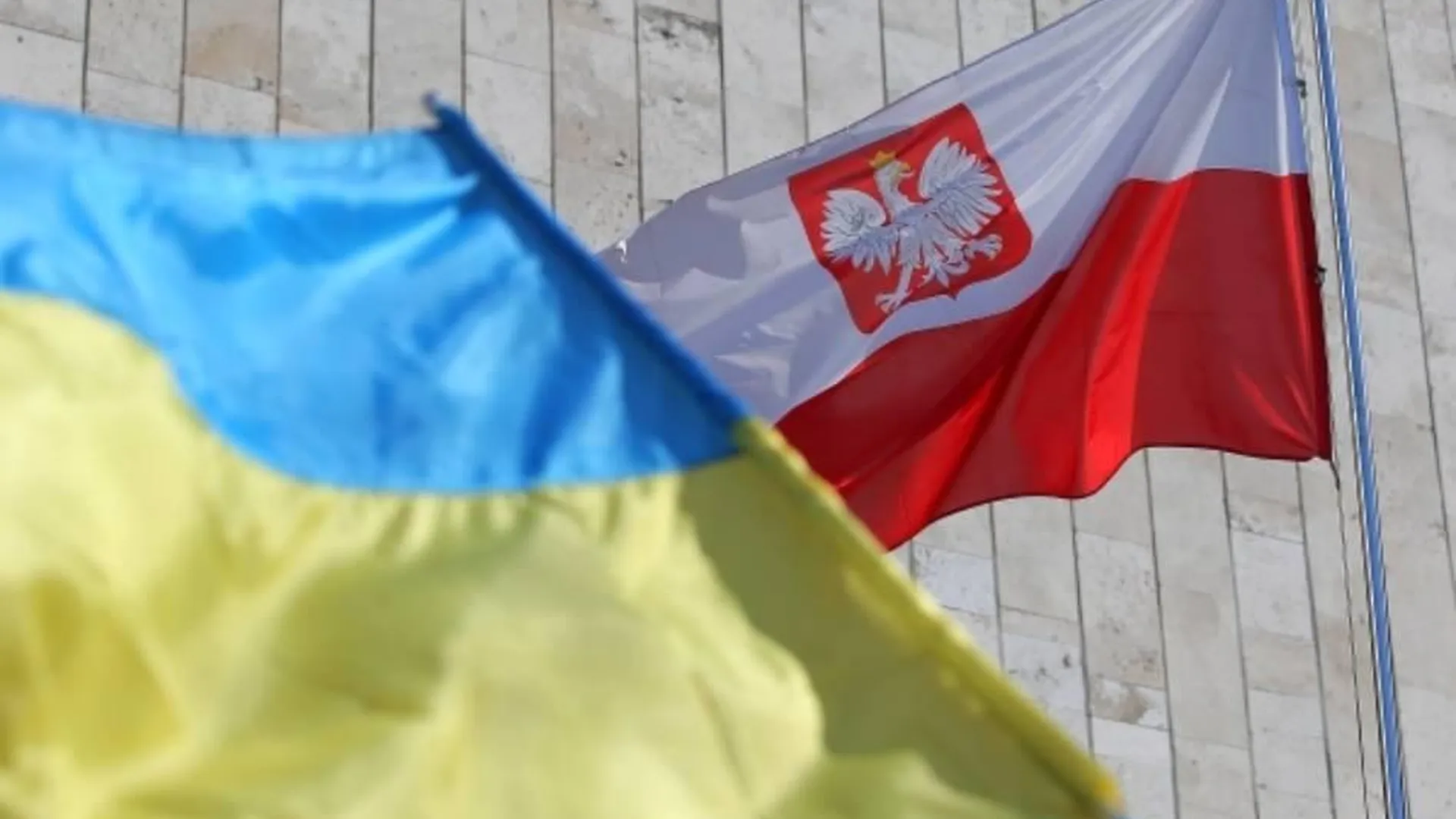Польша разрешила транзит украинского зерна через свою территорию