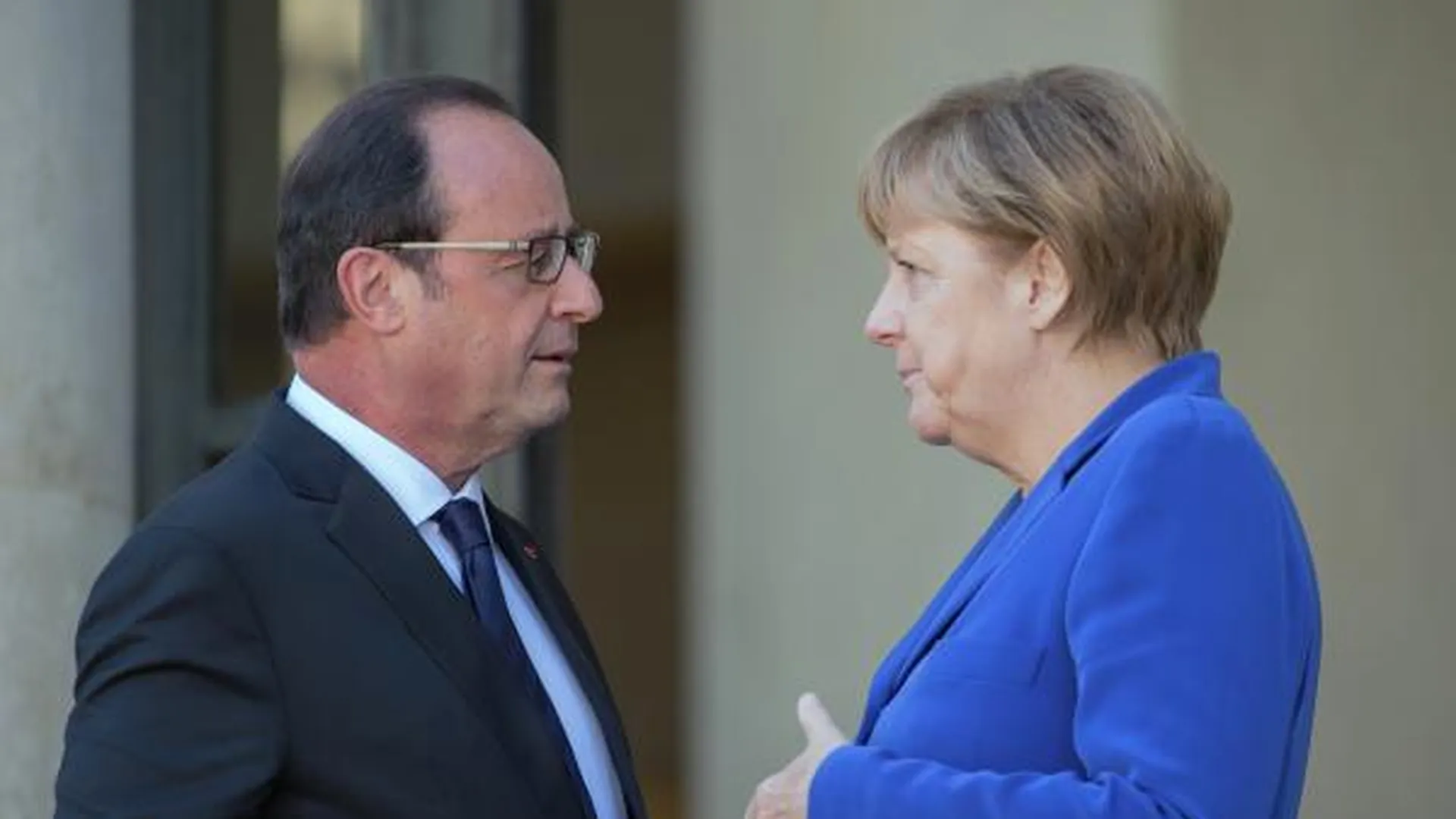 Олланд и Меркель дурачили Россию Минскими соглашениями — Матвиенко